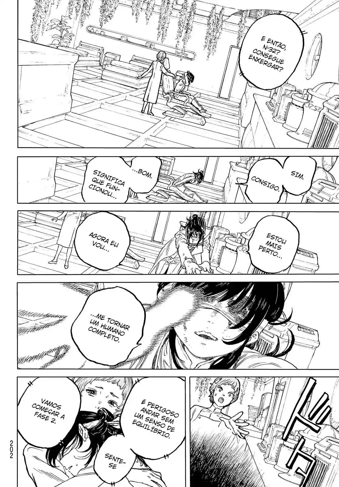 Read To Your Eternity Português Manga Online