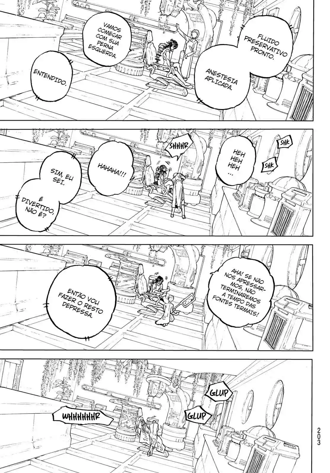 Read To Your Eternity Português Manga Online