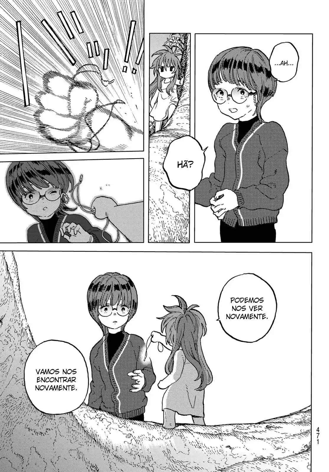 Read To Your Eternity Português Manga Online