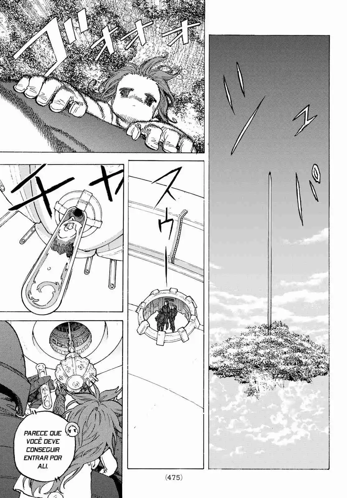 Read To Your Eternity Português Manga Online