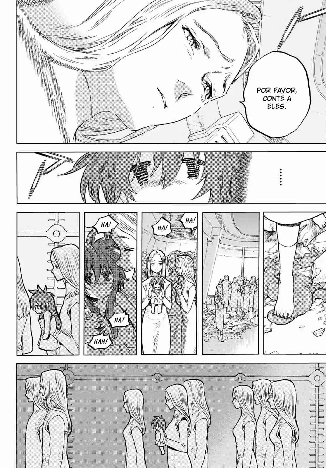 Read To Your Eternity Português Manga Online