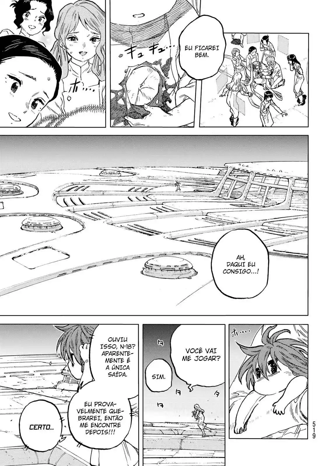 Read To Your Eternity Português Manga Online