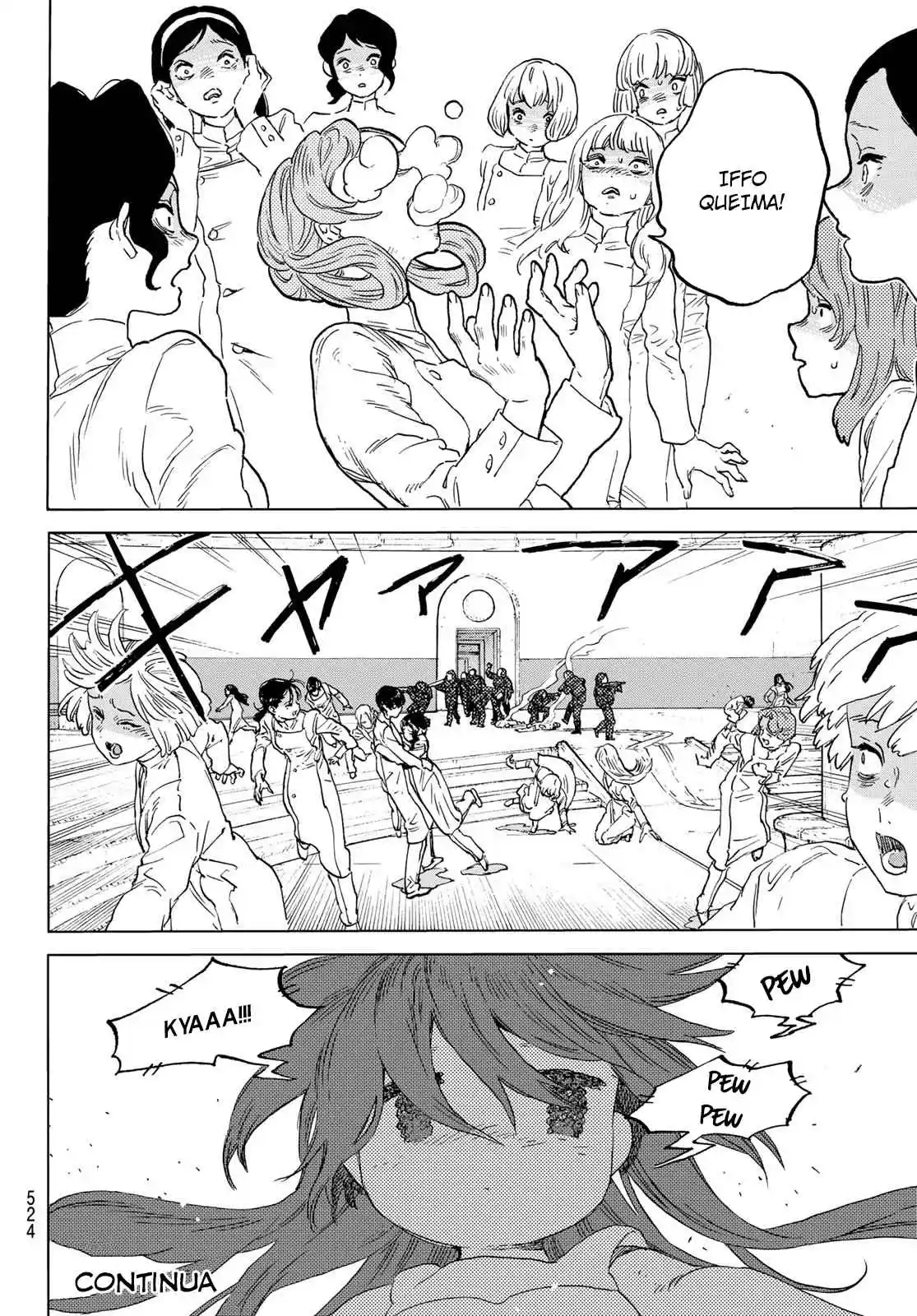 Read To Your Eternity Português Manga Online