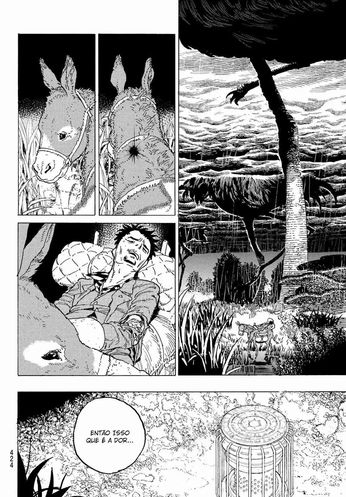 Read To Your Eternity Português Manga Online