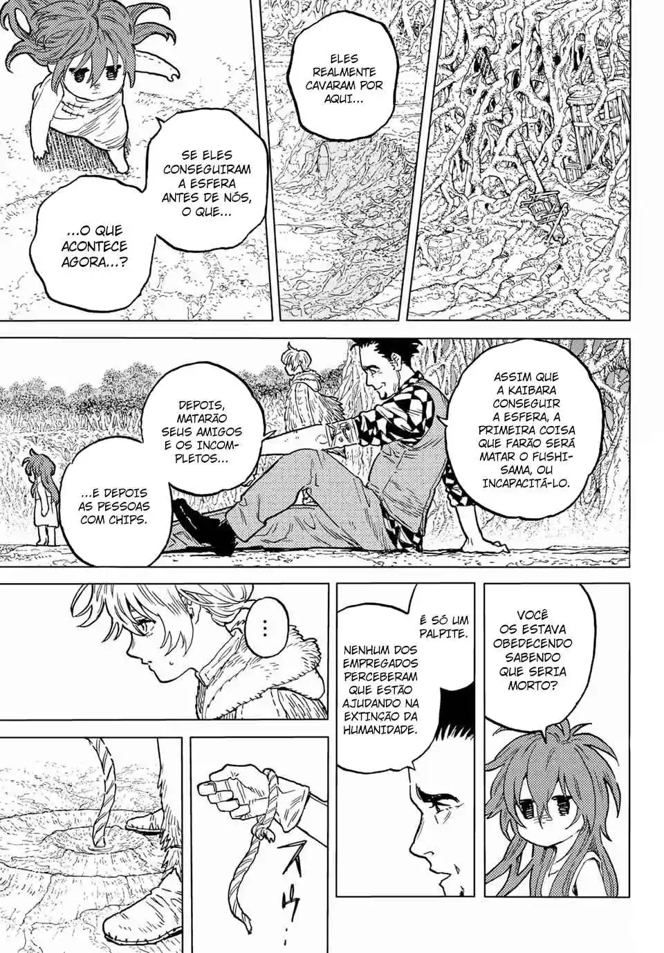 Read To Your Eternity Português Manga Online