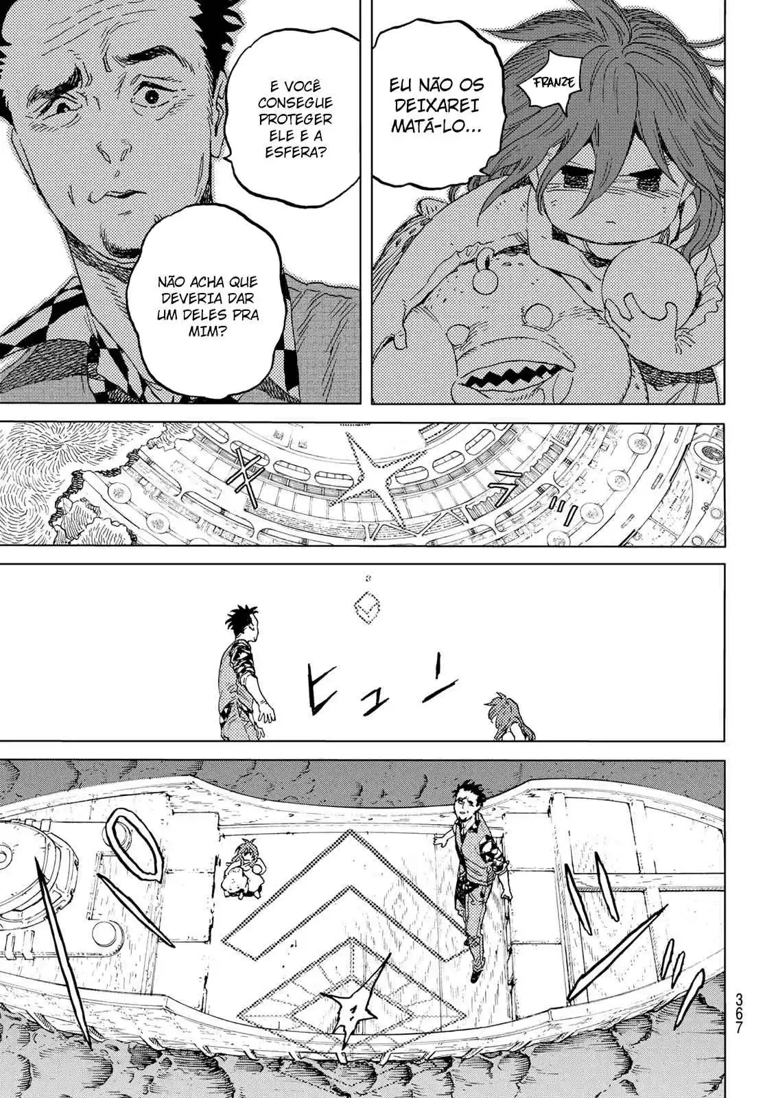 Read To Your Eternity Português Manga Online