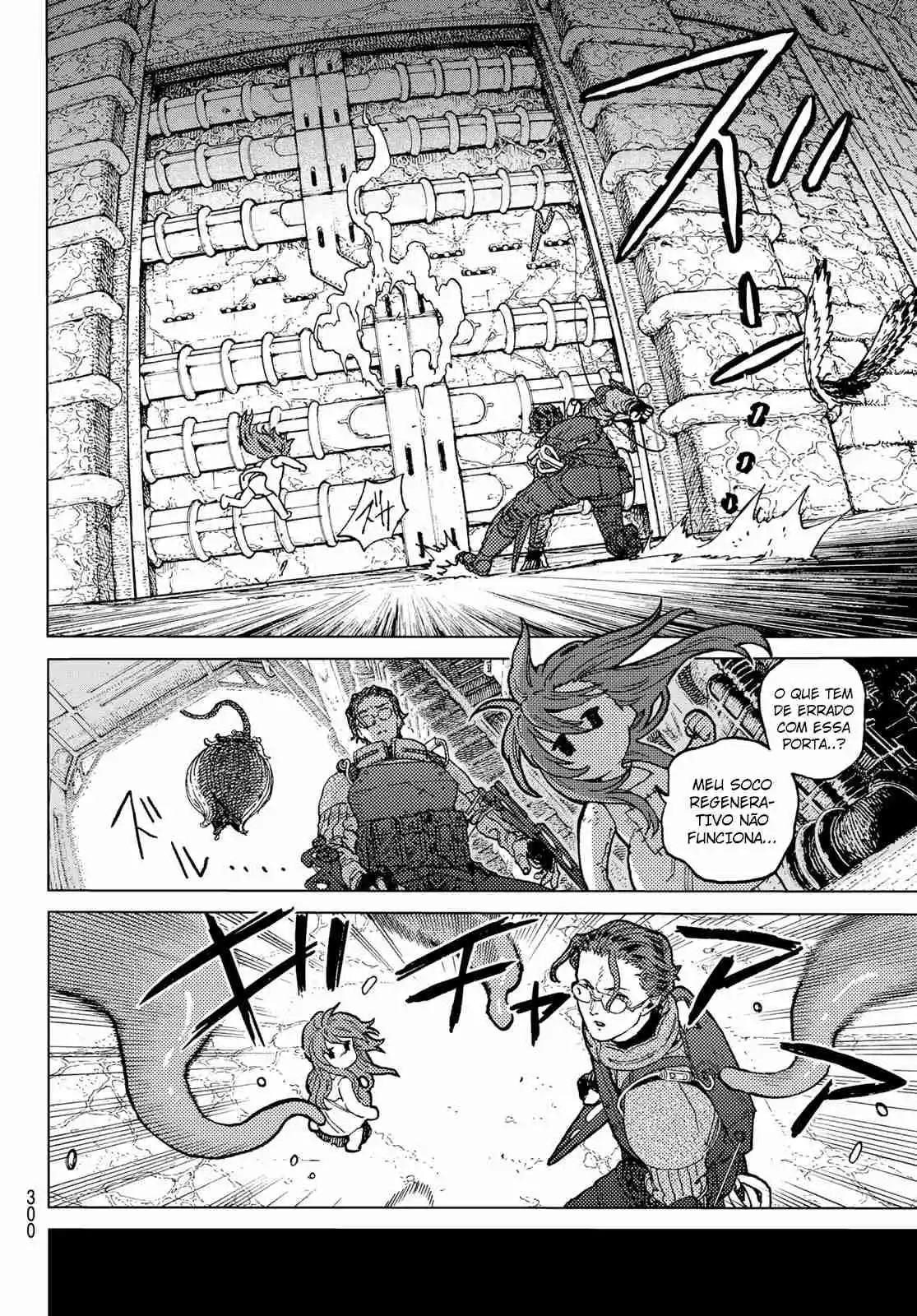 Read To Your Eternity Português Manga Online