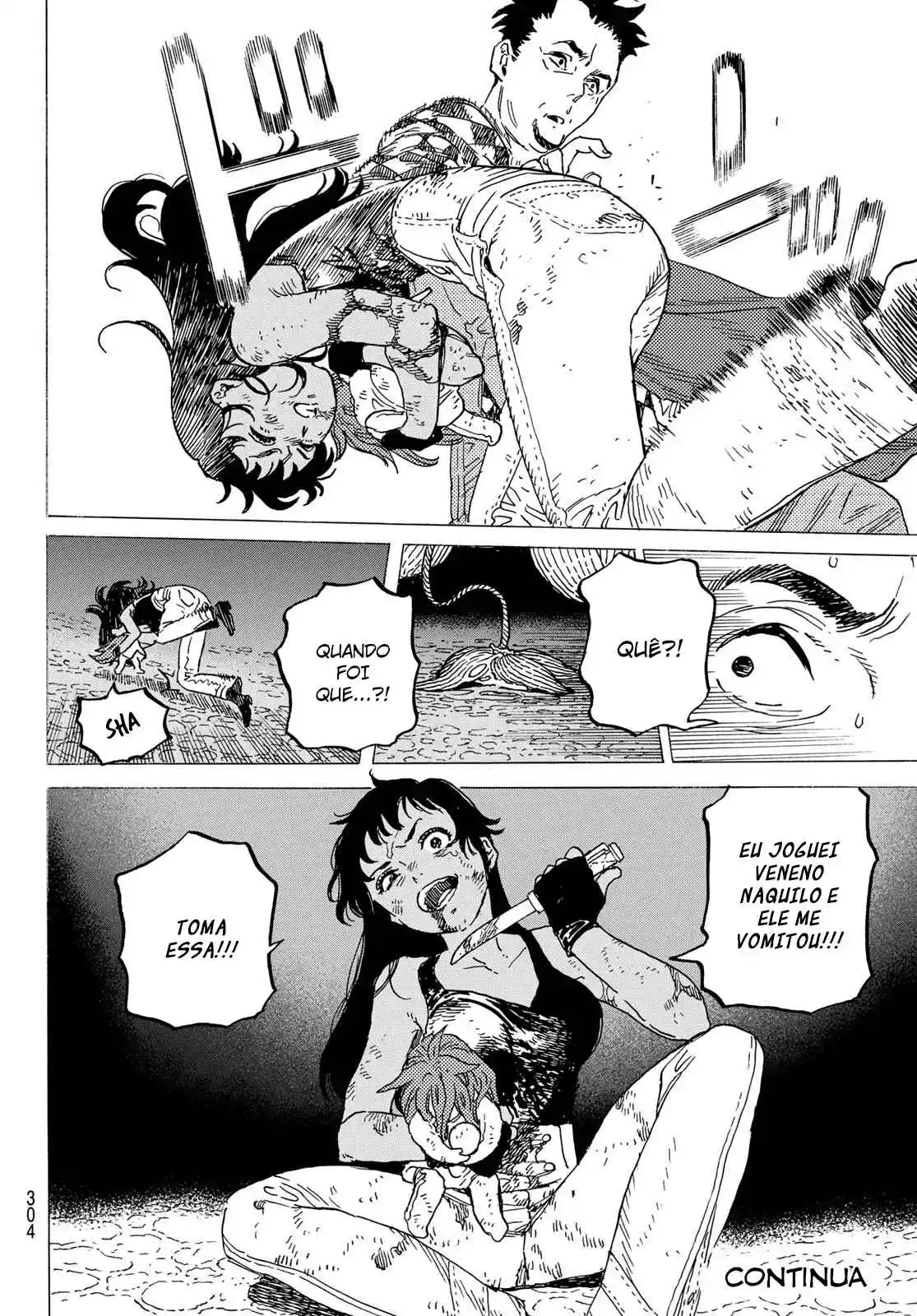 Read To Your Eternity Português Manga Online