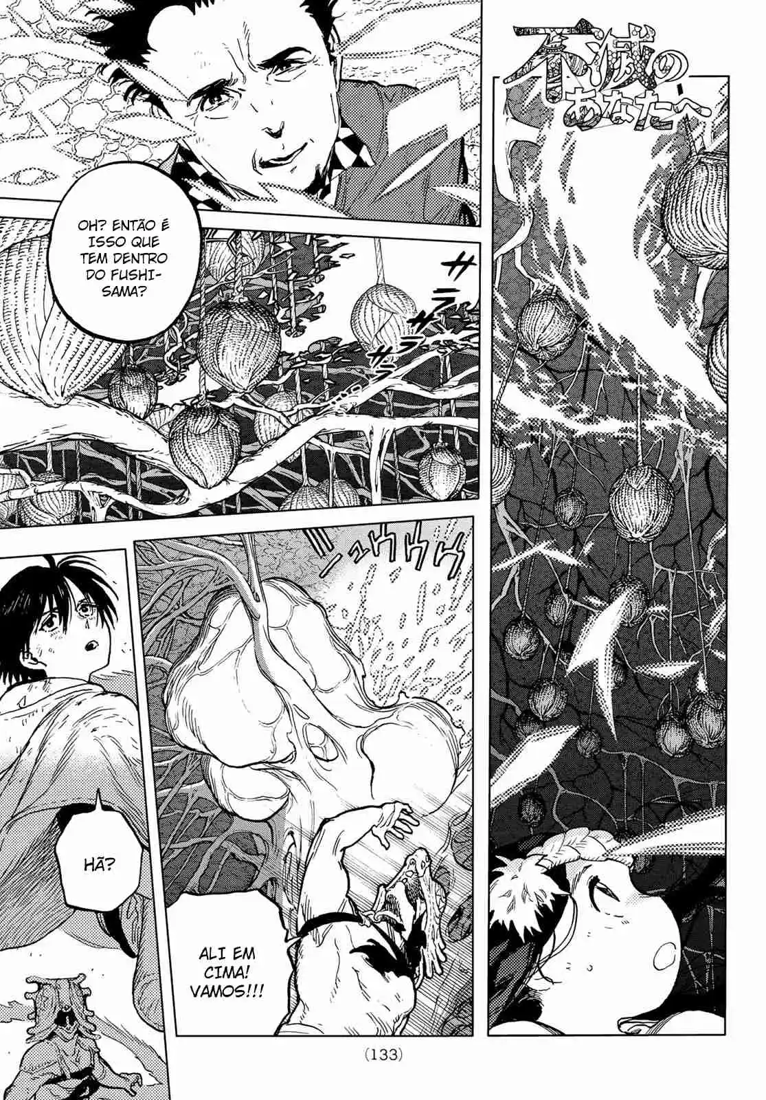 Read To Your Eternity Português Manga Online