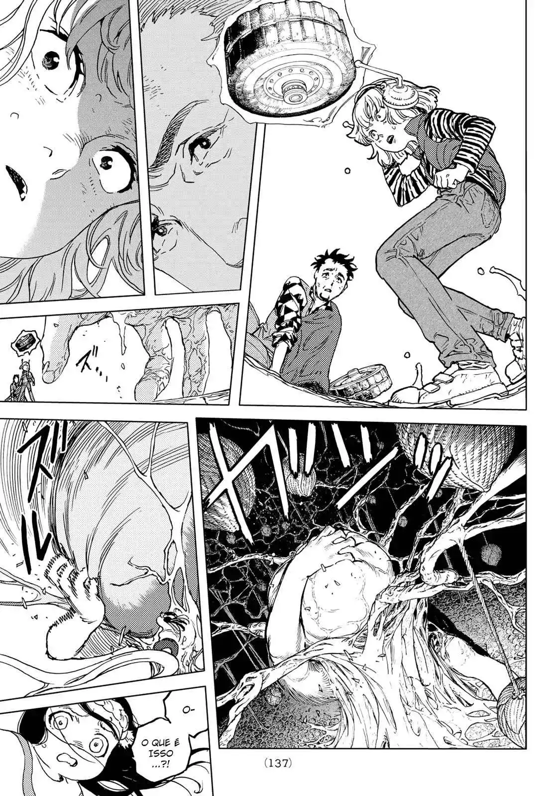 Read To Your Eternity Português Manga Online