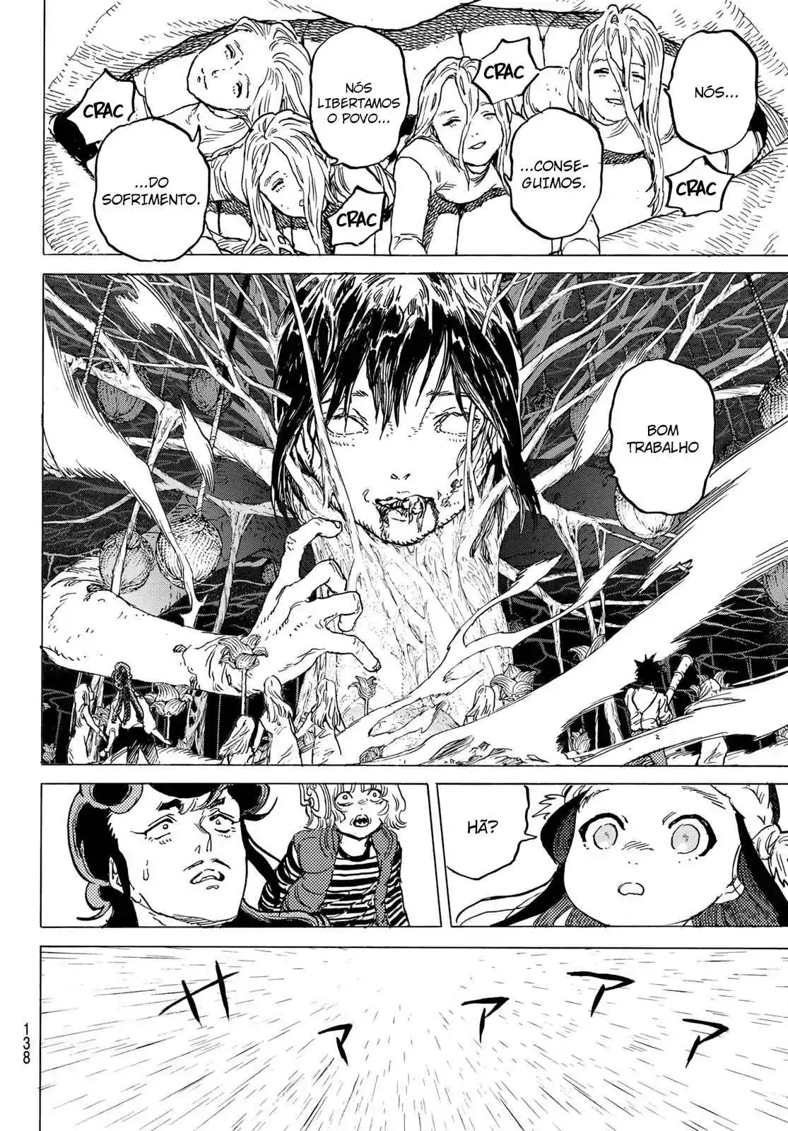 Read To Your Eternity Português Manga Online