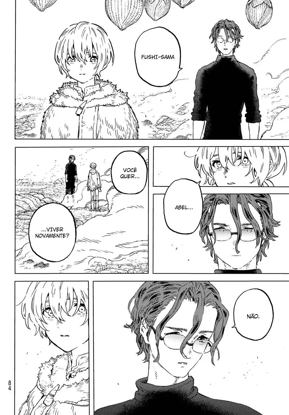 Read To Your Eternity Português Manga Online