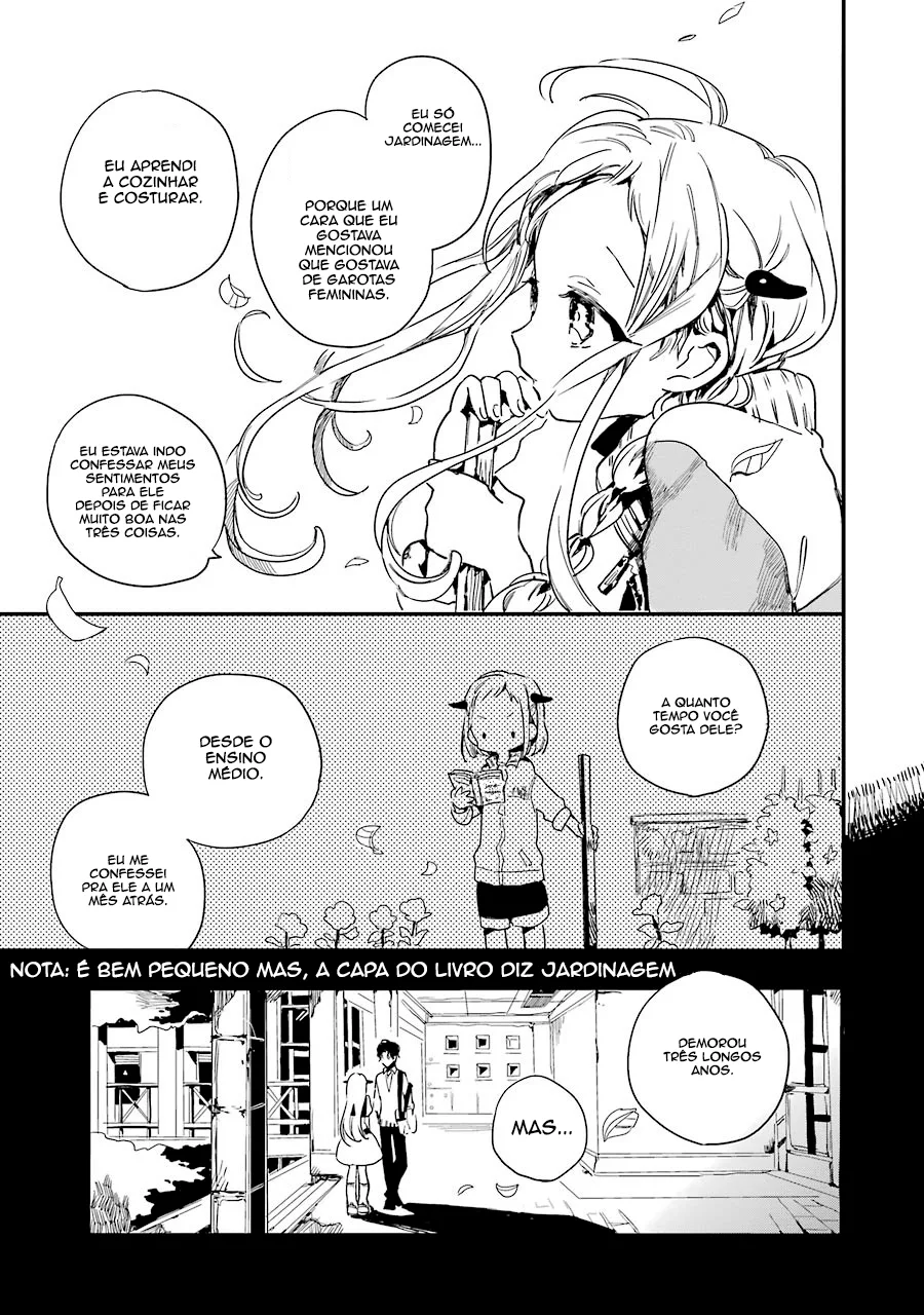 Read Toilet-bound Hanako-kun Português Manga Online