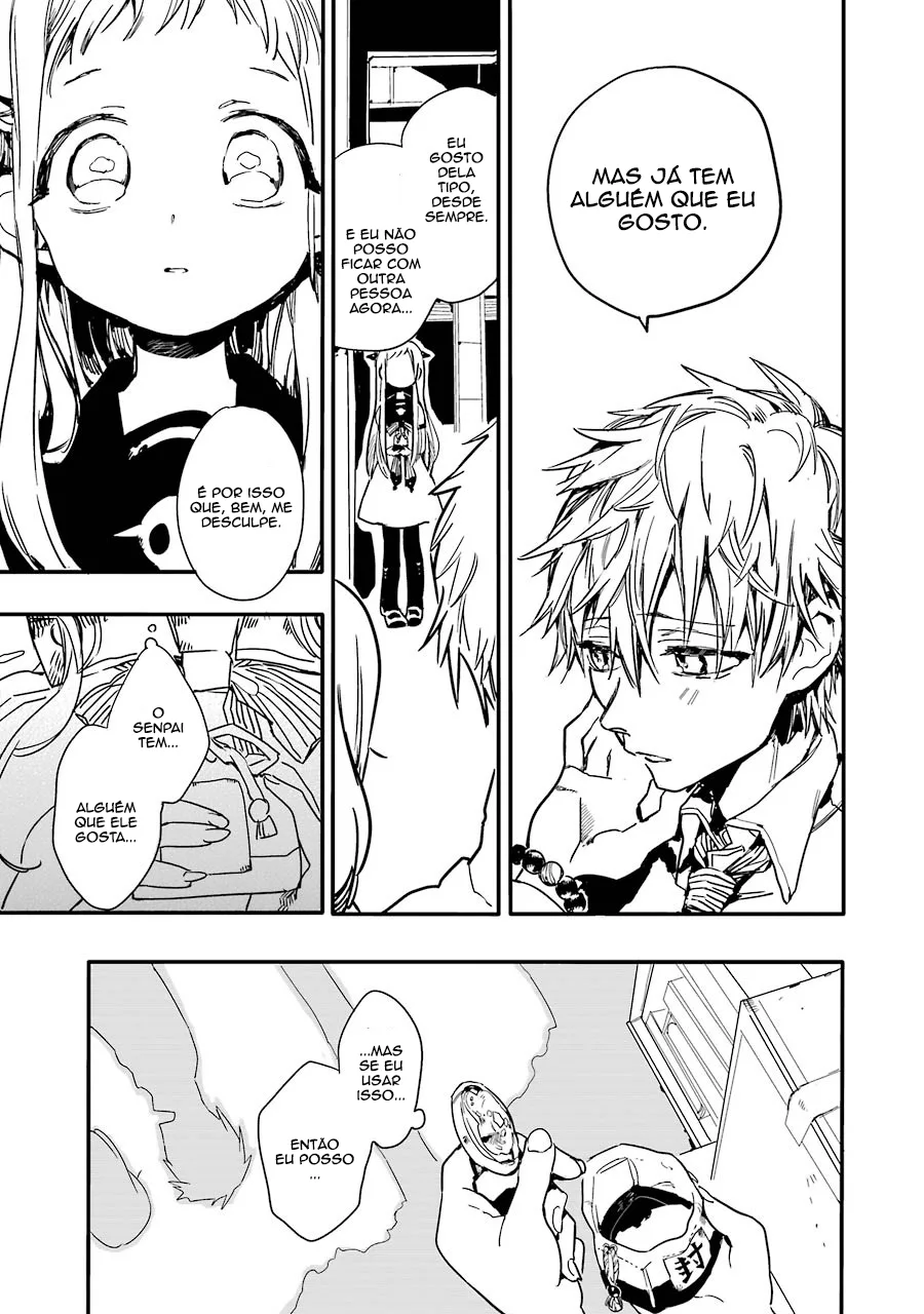 Read Toilet-bound Hanako-kun Português Manga Online