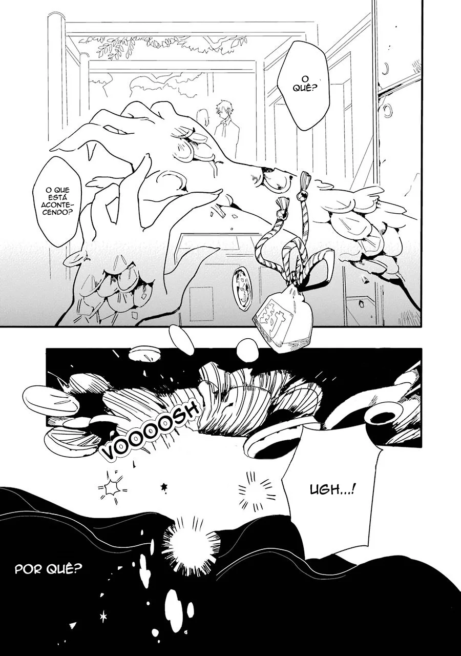 Read Toilet-bound Hanako-kun Português Manga Online