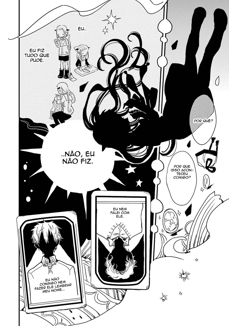 Read Toilet-bound Hanako-kun Português Manga Online