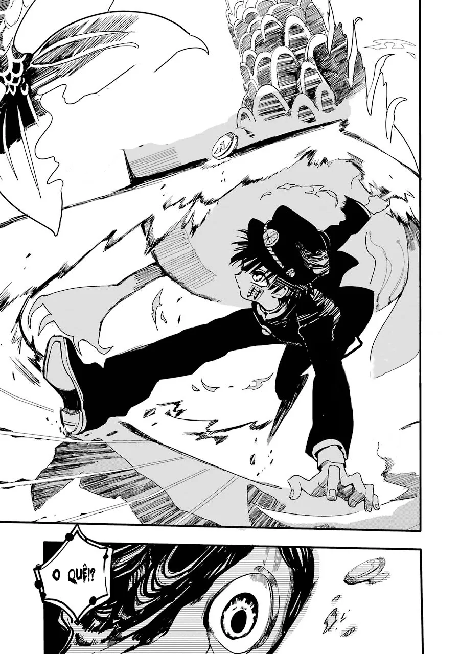 Read Toilet-bound Hanako-kun Português Manga Online