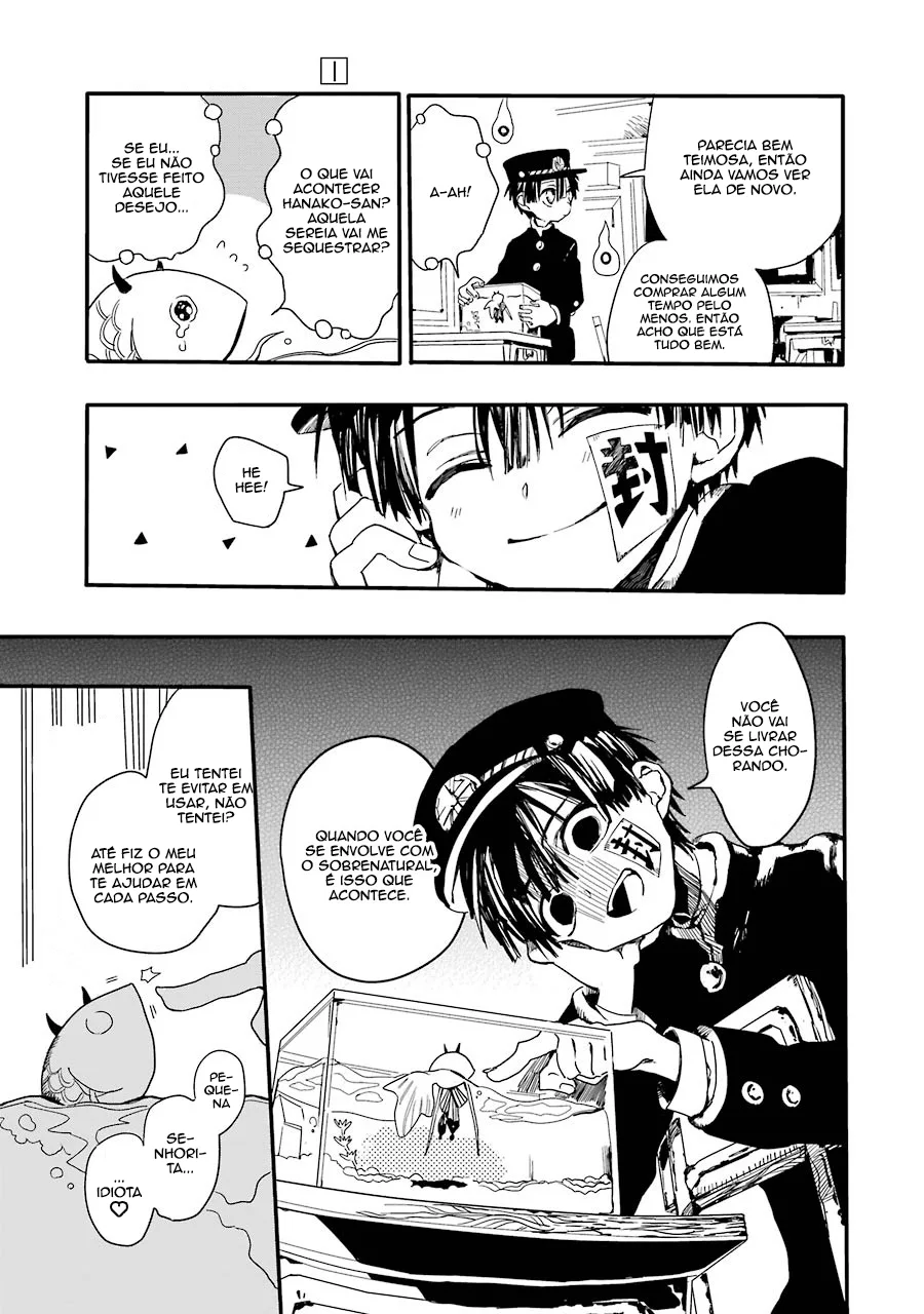 Read Toilet-bound Hanako-kun Português Manga Online