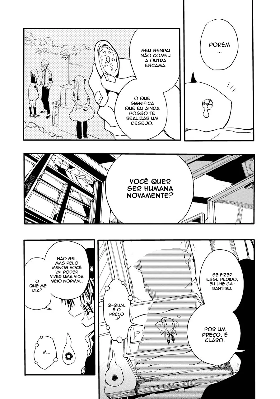 Read Toilet-bound Hanako-kun Português Manga Online