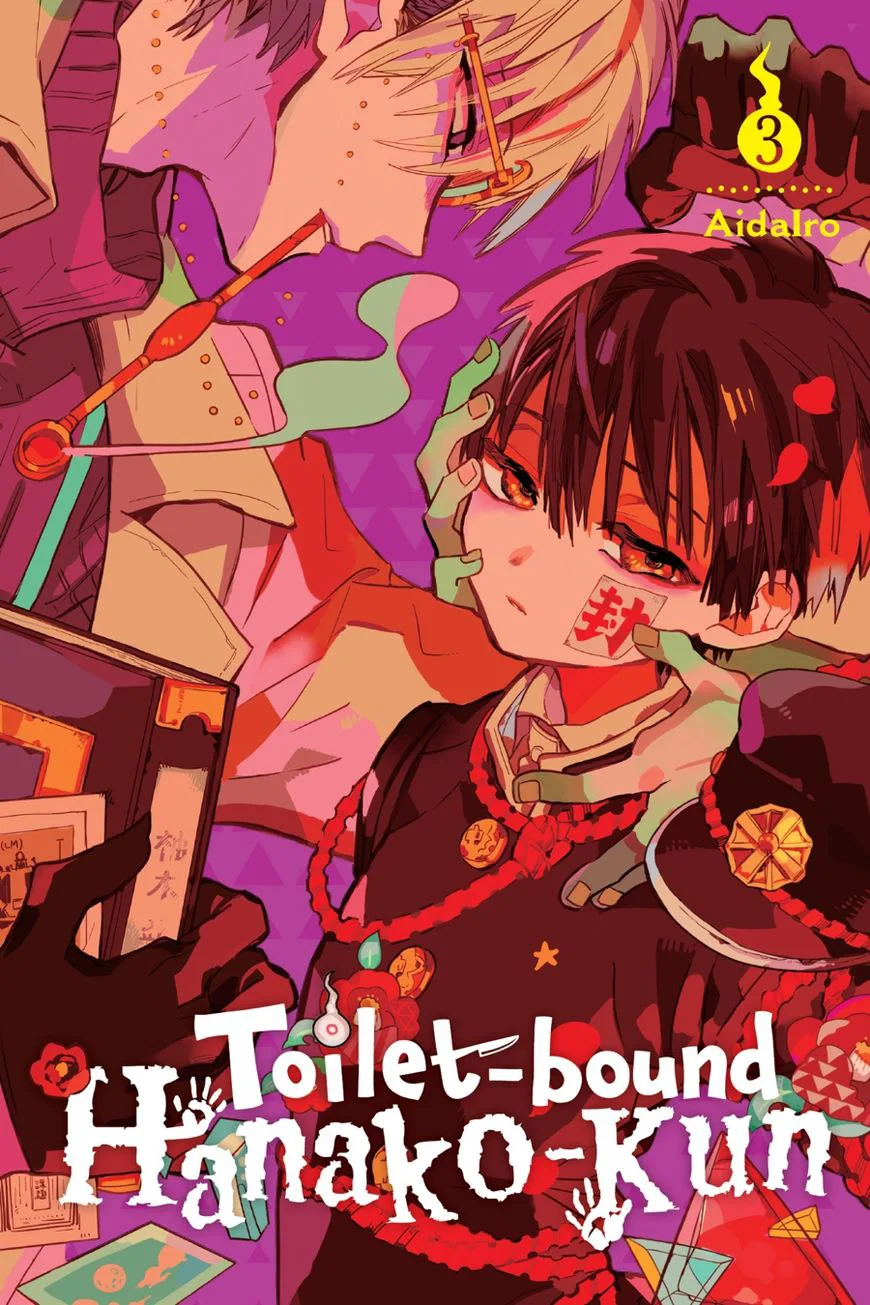 Read Toilet-bound Hanako-kun Português Manga Online