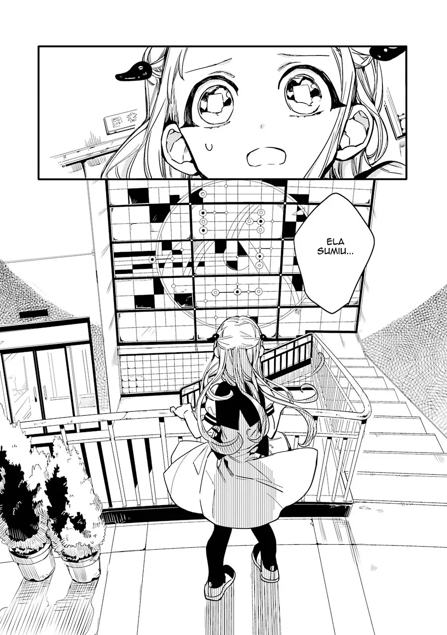 Read Toilet-bound Hanako-kun Português Manga Online