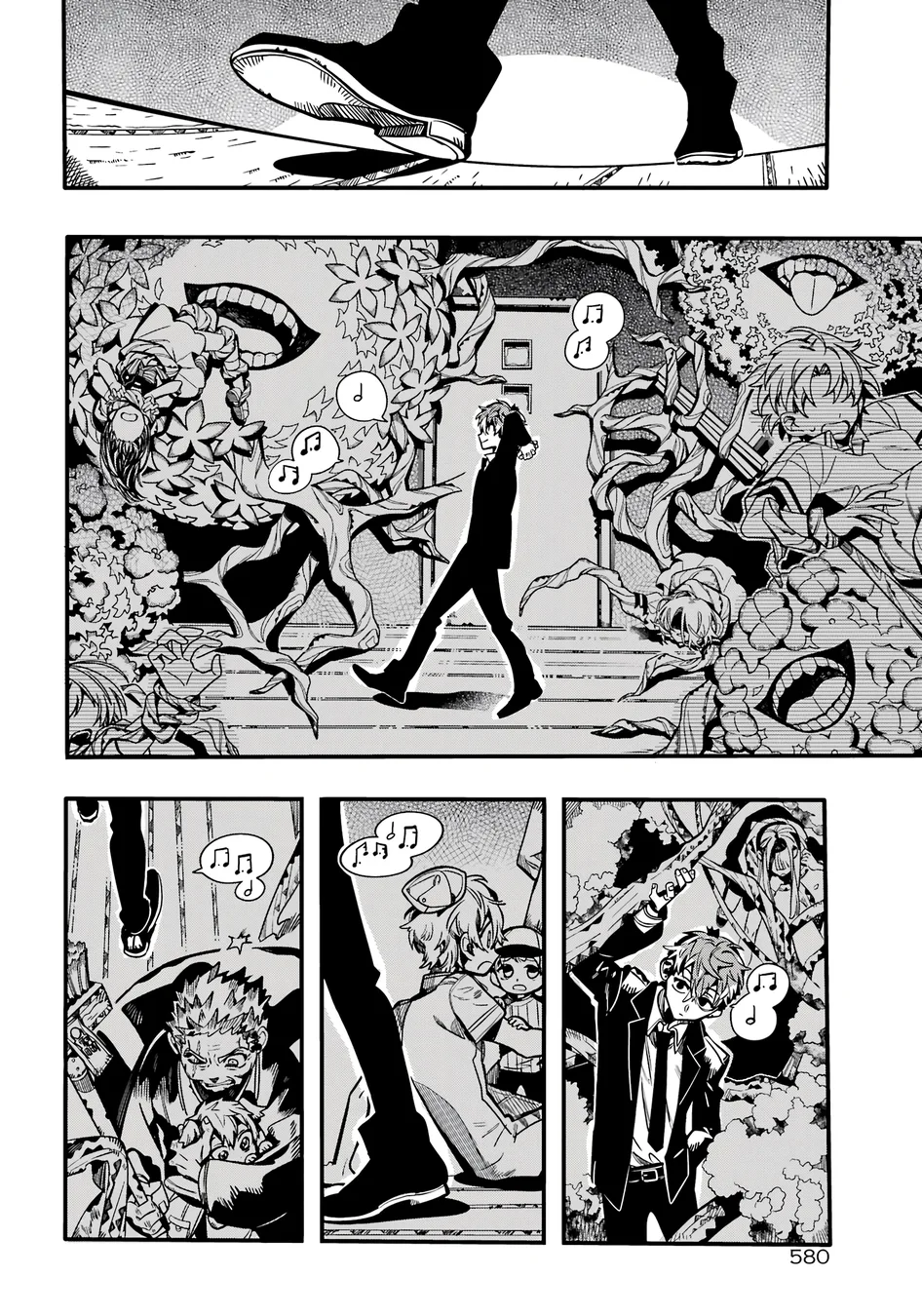 Read Toilet-bound Hanako-kun Português Manga Online