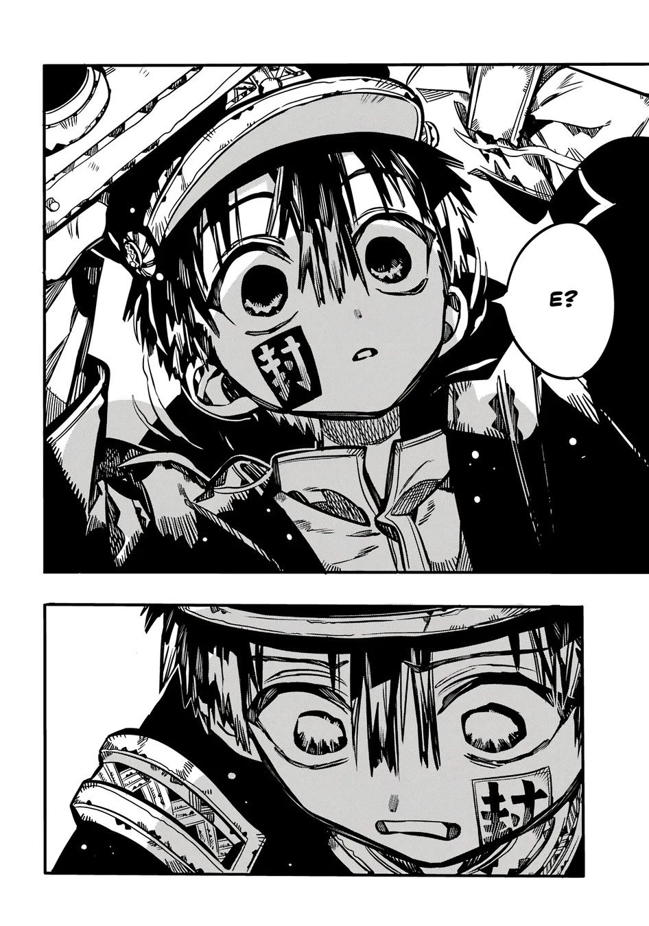 Read Toilet-bound Hanako-kun Português Manga Online