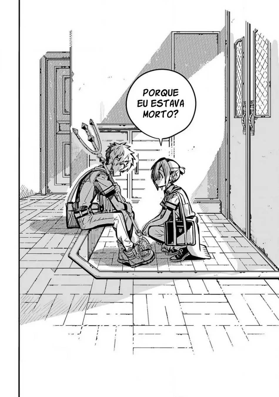 Read Toilet-bound Hanako-kun Português Manga Online