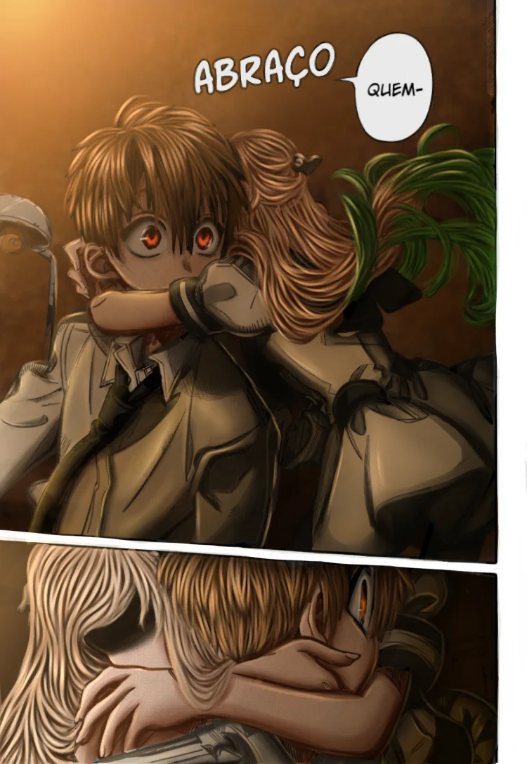 Read Toilet-bound Hanako-kun Português Manga Online