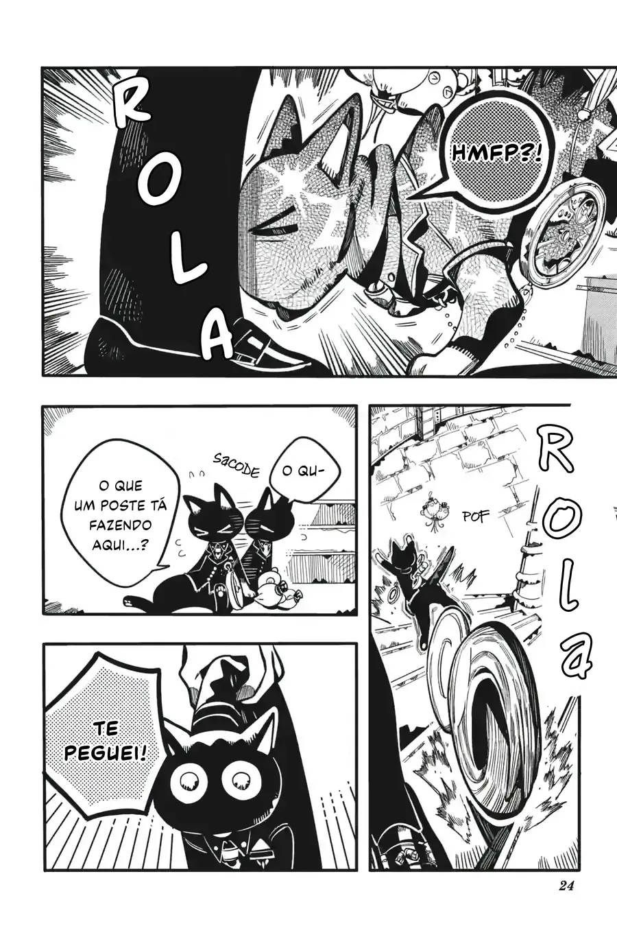 Read Toilet-bound Hanako-kun Português Manga Online