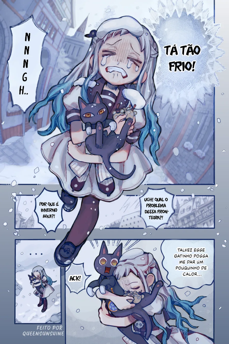 Read Toilet-bound Hanako-kun Português Manga Online