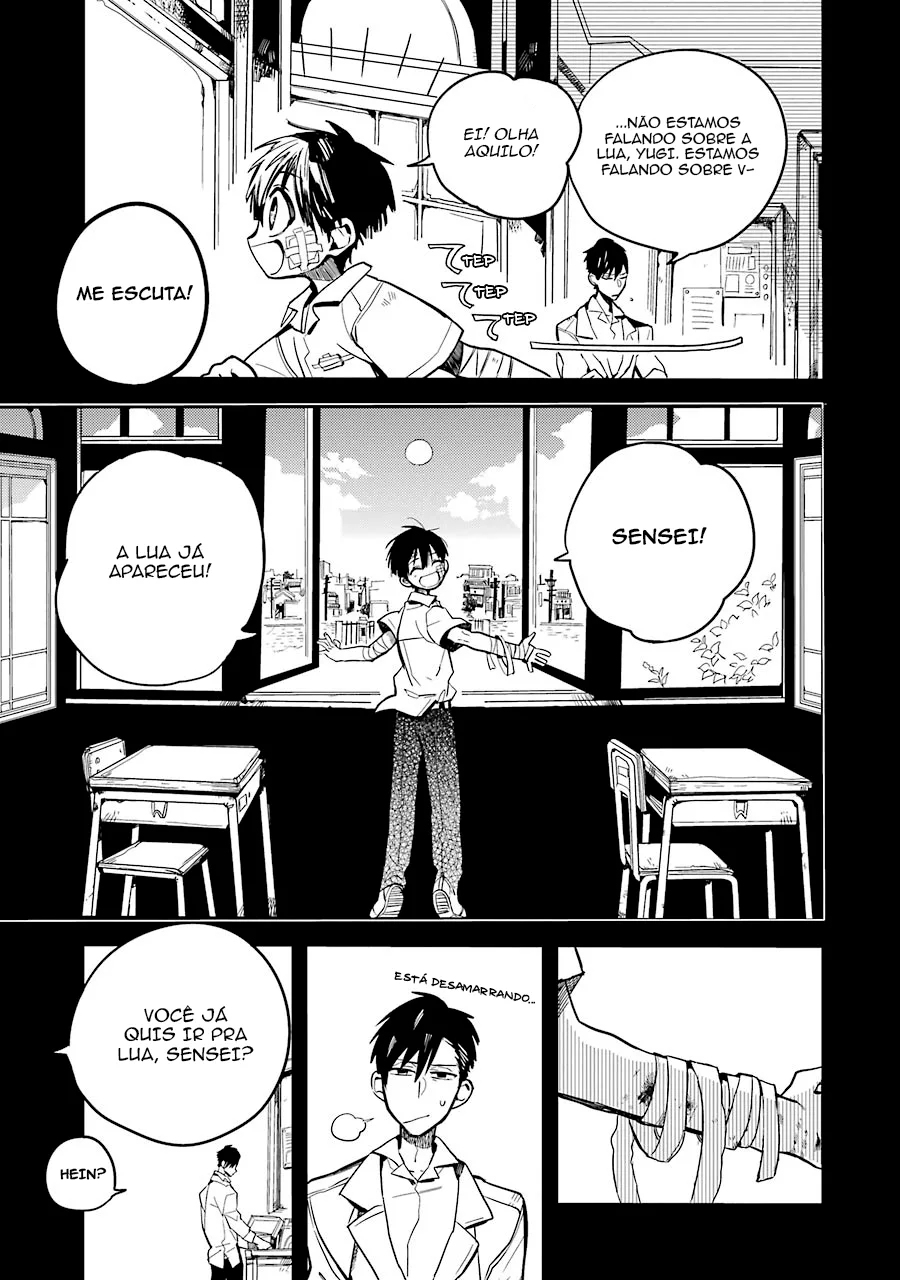 Read Toilet-bound Hanako-kun Português Manga Online