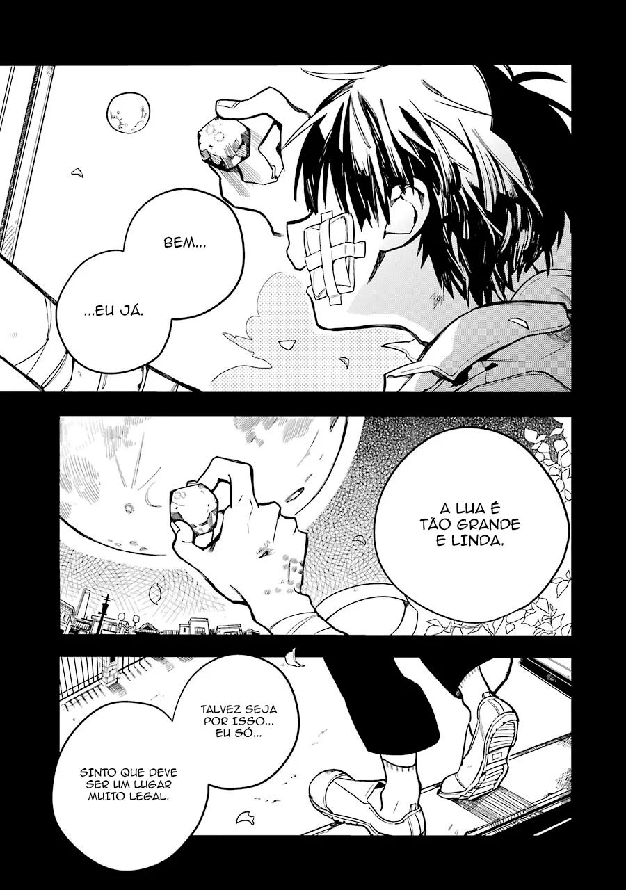 Read Toilet-bound Hanako-kun Português Manga Online