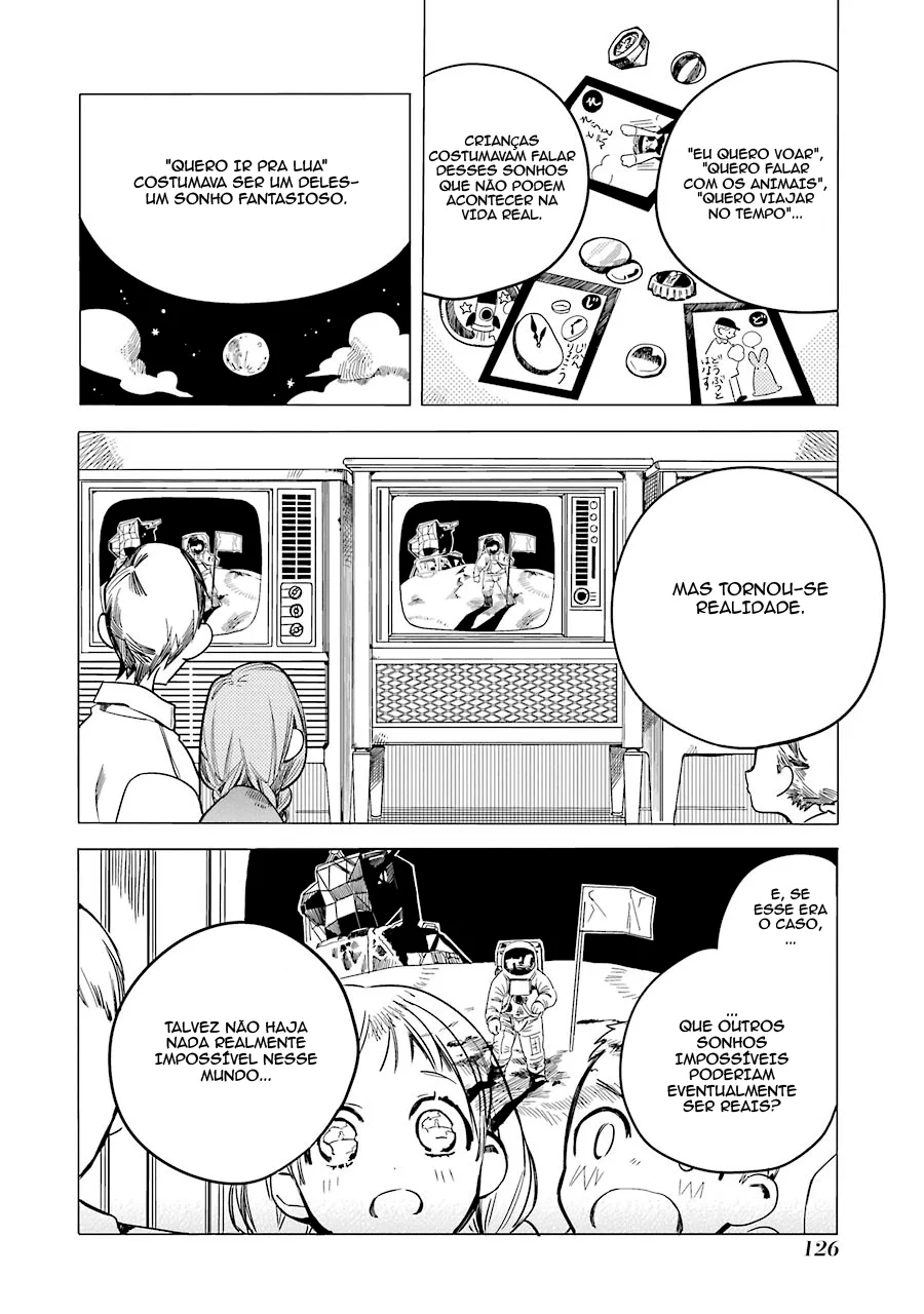 Read Toilet-bound Hanako-kun Português Manga Online