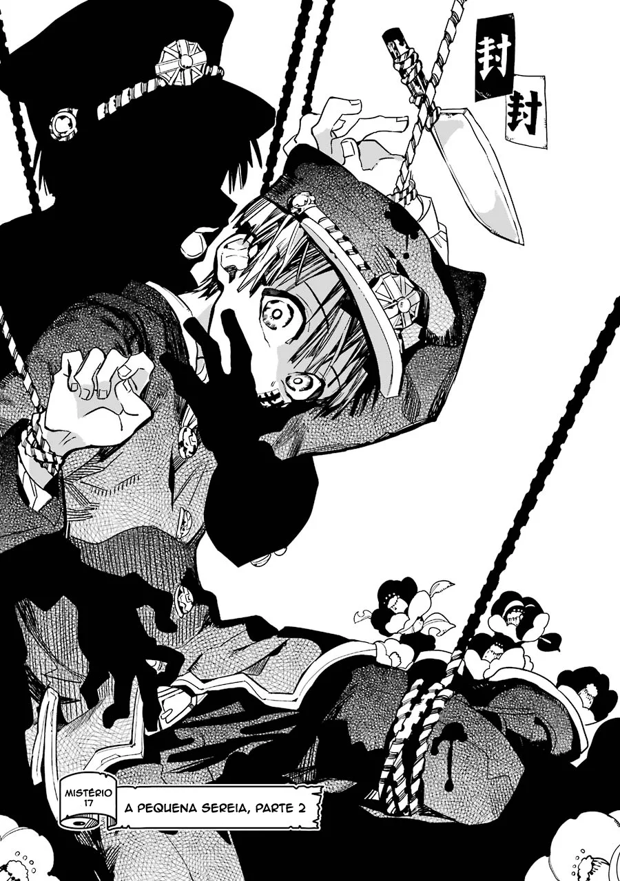 Read Toilet-bound Hanako-kun Português Manga Online