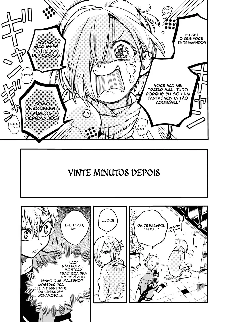 Read Toilet-bound Hanako-kun Português Manga Online