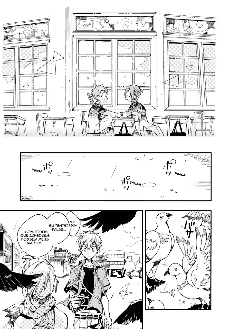 Read Toilet-bound Hanako-kun Português Manga Online