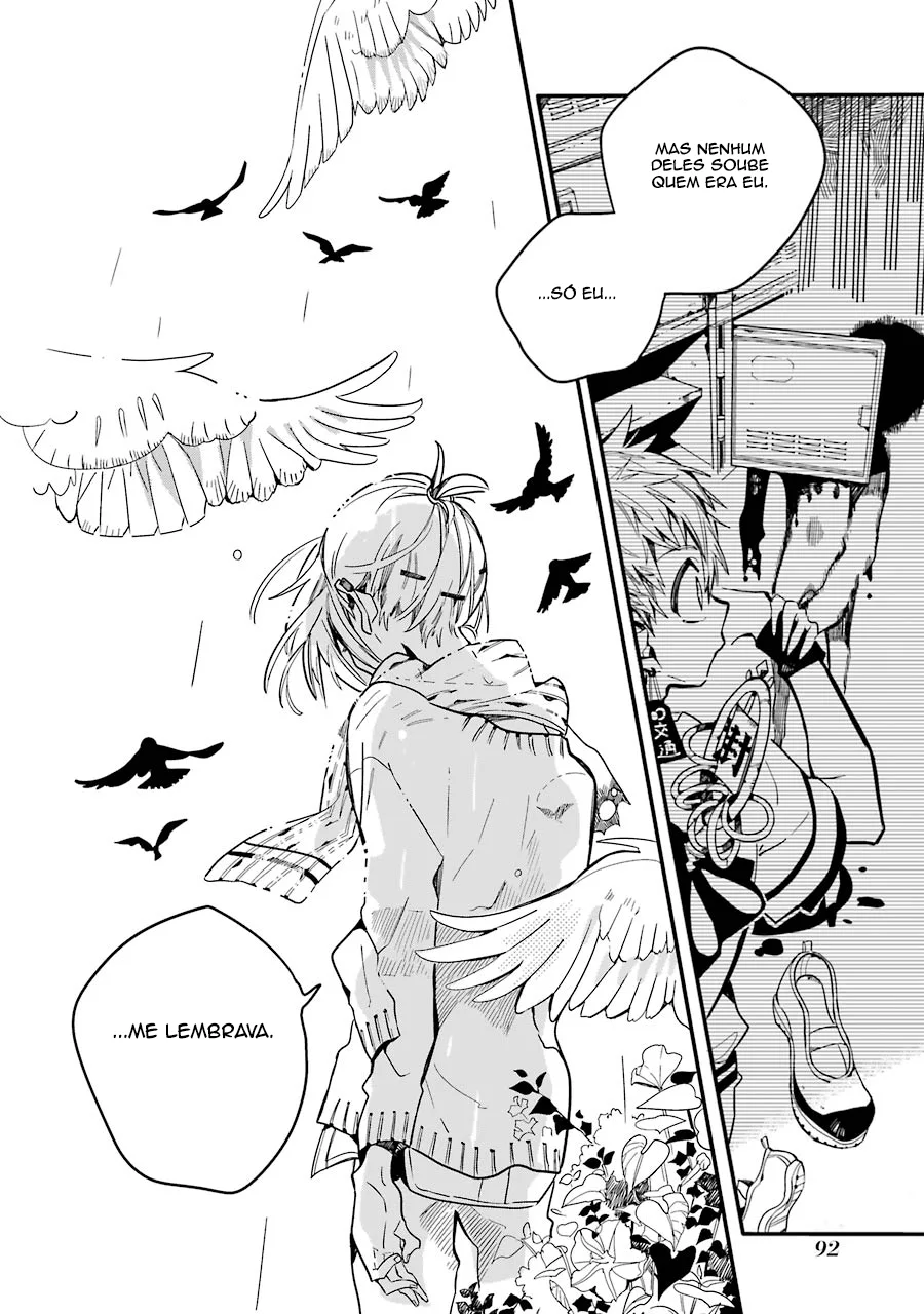 Read Toilet-bound Hanako-kun Português Manga Online