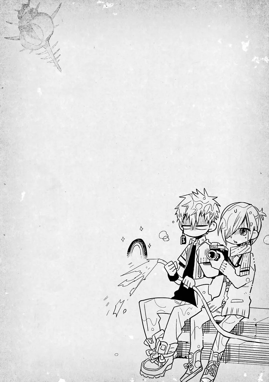 Read Toilet-bound Hanako-kun Português Manga Online