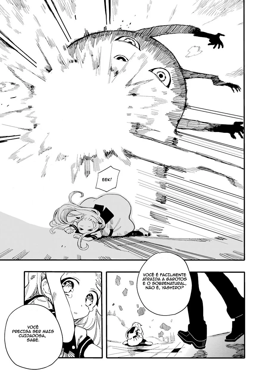 Read Toilet-bound Hanako-kun Português Manga Online