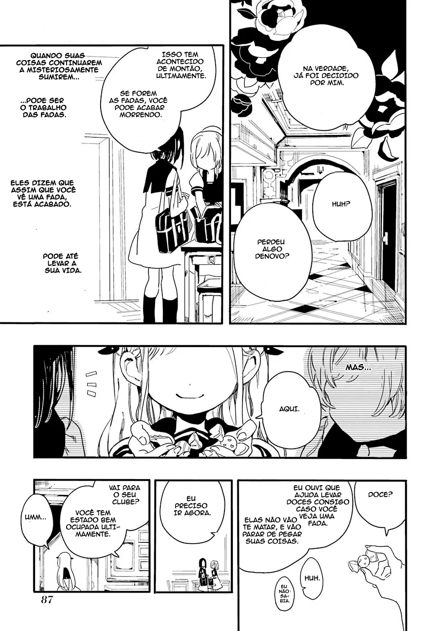 Read Toilet-bound Hanako-kun Português Manga Online