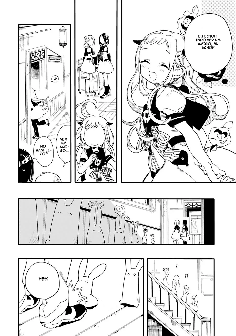 Read Toilet-bound Hanako-kun Português Manga Online