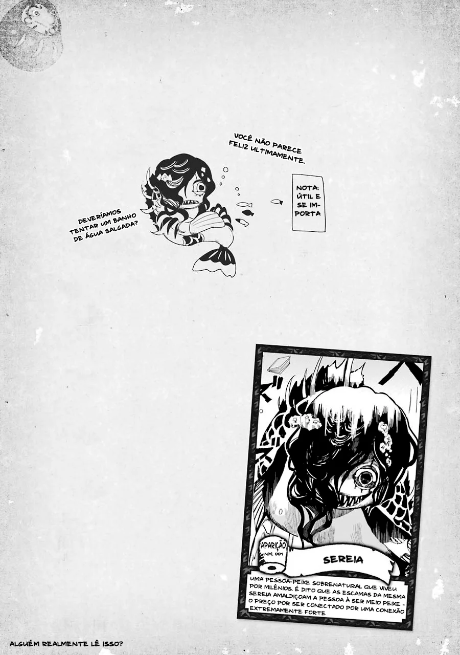 Read Toilet-bound Hanako-kun Português Manga Online