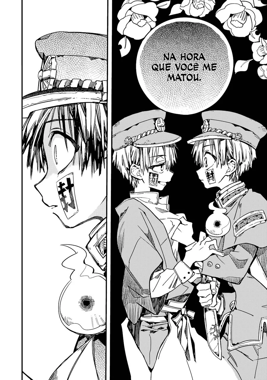 Read Toilet-bound Hanako-kun Português Manga Online