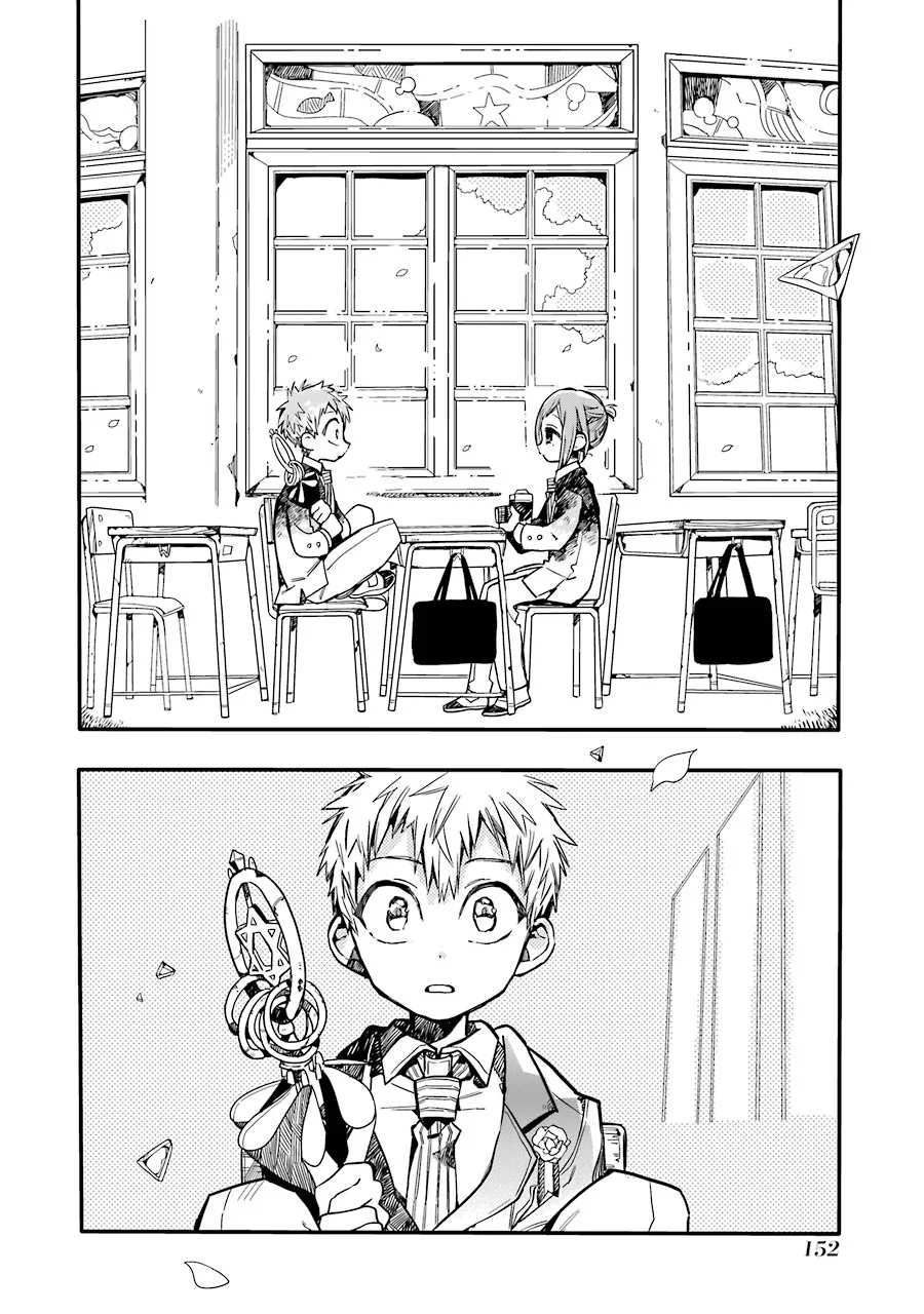 Read Toilet-bound Hanako-kun Português Manga Online