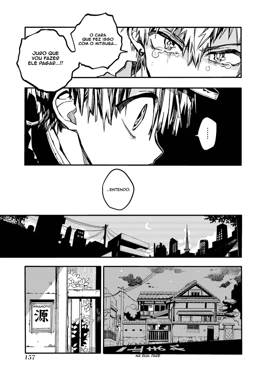 Read Toilet-bound Hanako-kun Português Manga Online