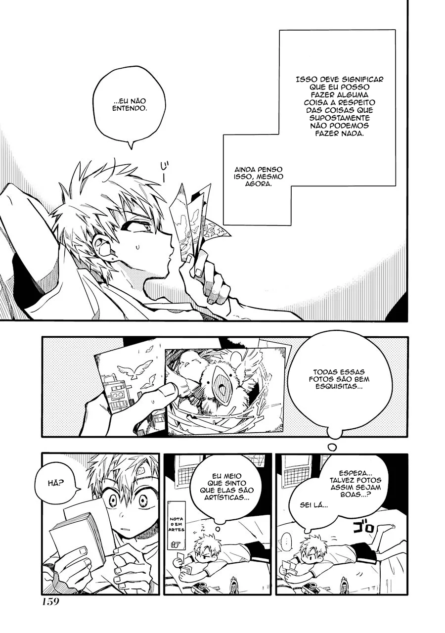 Read Toilet-bound Hanako-kun Português Manga Online