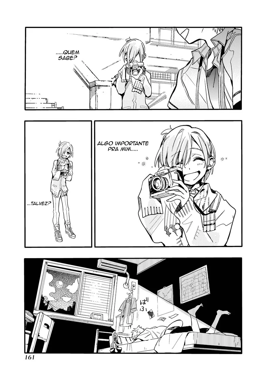 Read Toilet-bound Hanako-kun Português Manga Online