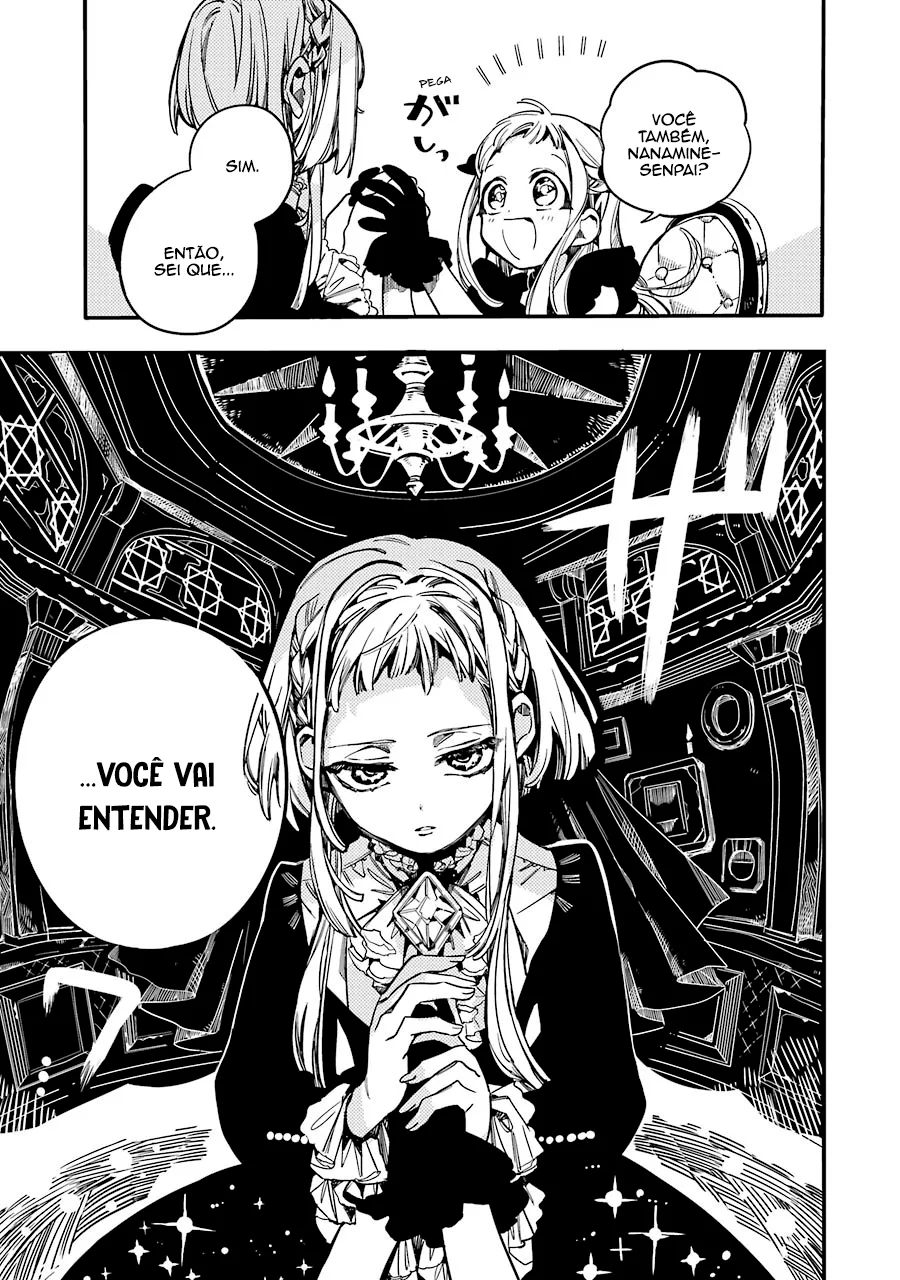 Read Toilet-bound Hanako-kun Português Manga Online