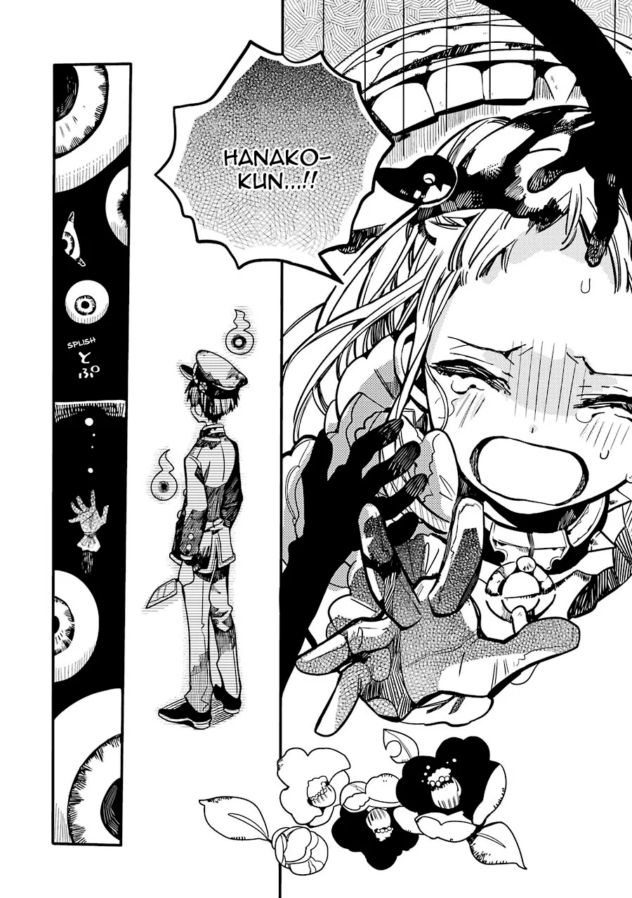 Read Toilet-bound Hanako-kun Português Manga Online